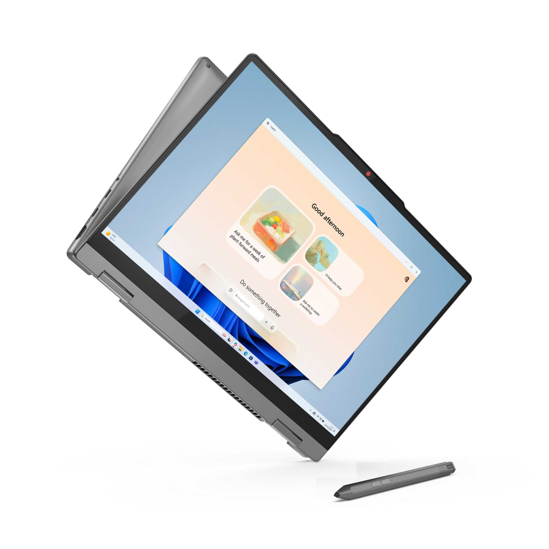 Lenovo IdeaPad 5 Intel Core i7 13620H 16GB RAM 512GB SSD 2-in-1 Laptop laptop image 3