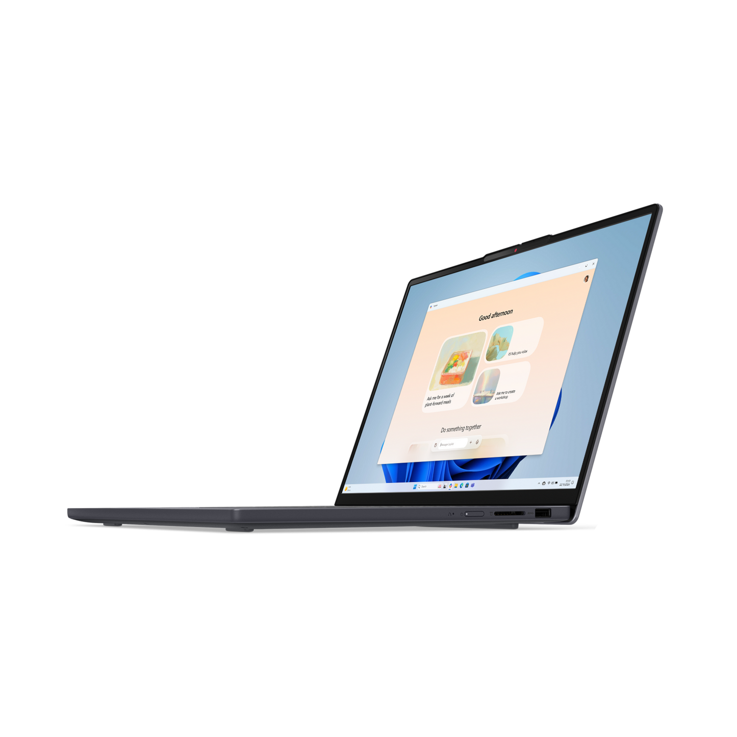 Lenovo IdeaPad 3 Intel Core i7 13620H 16GB RAM 512GB SSD Laptop Grey laptop image 4