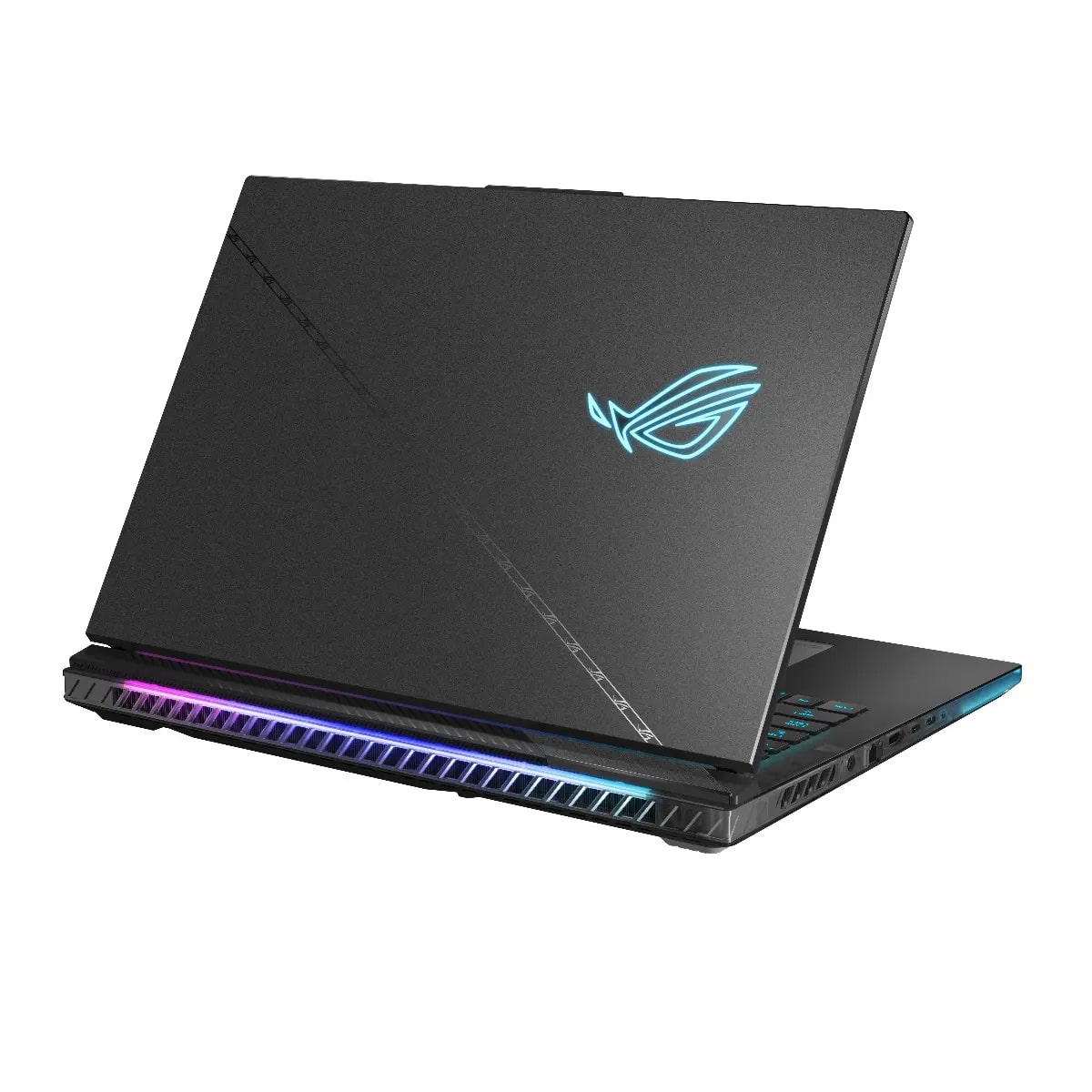 ASUS ROG Strix SCAR 18 G834 Gaming Notebook PC – Core i9-13980HX / 18.0″ QHD+ 240Hz / 32GB RAM / 2TB SSD / NVIDIA RTX 4090 16GB / Win 11 Home / Black (G834JY-I93210B0W) image 4