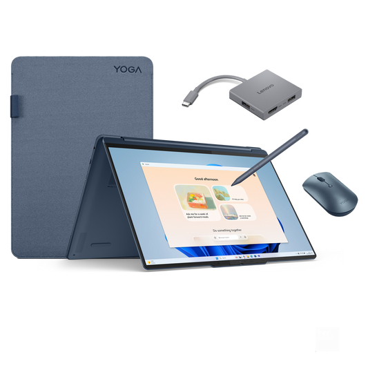 Lenovo Yoga 9 2-in-1 Intel Core Ultra 7 258V 32GB RAM 1TB SSD Laptop laptop image 1