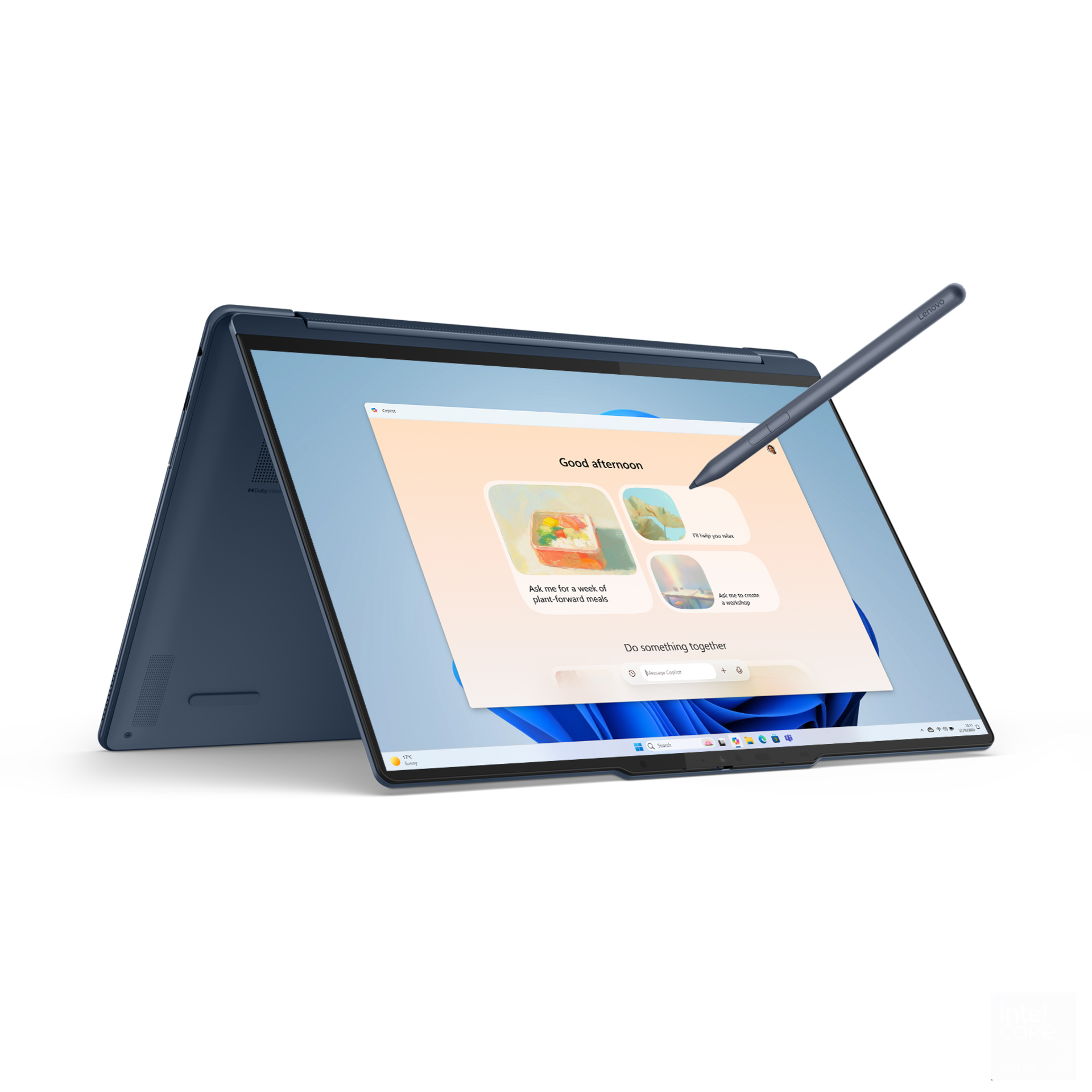 Lenovo Yoga 9 2-in-1 Intel Core Ultra 7 258V 32GB RAM 1TB SSD Laptop laptop image 4