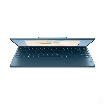 Lenovo Yoga 9 Slim Intel Core Ultra 7 258V 32GB RAM 1TB SSD Laptop — ports and connectors