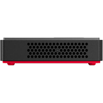 Lenovo ThinkCentre M90n-1 Nano IoT Desktop PC – Core i5-8265U / 8GB RAM / 256GB SSD / Win 10 Pro (11AD003NSA) — detail view