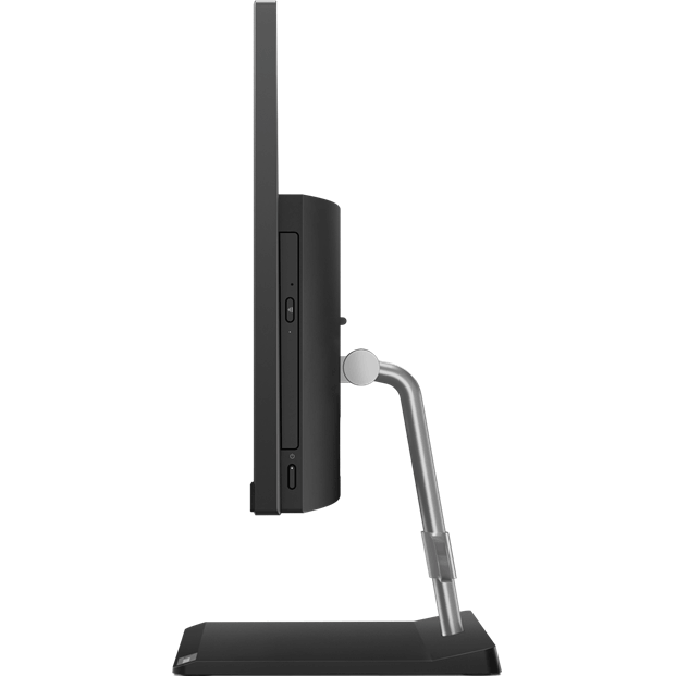 Lenovo V50a-22IMB All-in-One Desktop PC – Core i5-10400T / 21.5″ FHD / 4GB RAM / 1TB HDD / Win 10 Pro (11FN000USA) image 5