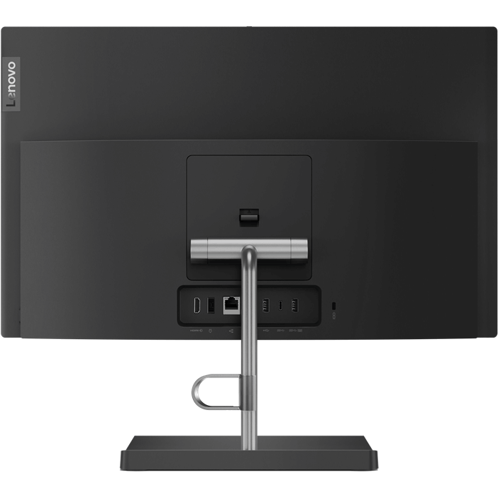 Lenovo V50a-22IMB All-in-One Desktop PC – Core i5-10400T / 21.5″ FHD / 4GB RAM / 1TB HDD / Win 10 Pro (11FN000USA) image 6