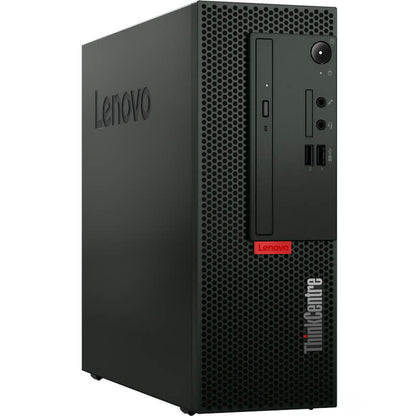 Lenovo ThinkCentre M70c Desktop PC – Core i5-10400 / 8GB RAM / 256GB SSD / Win 10 Pro (11GJ0025SA) — front view