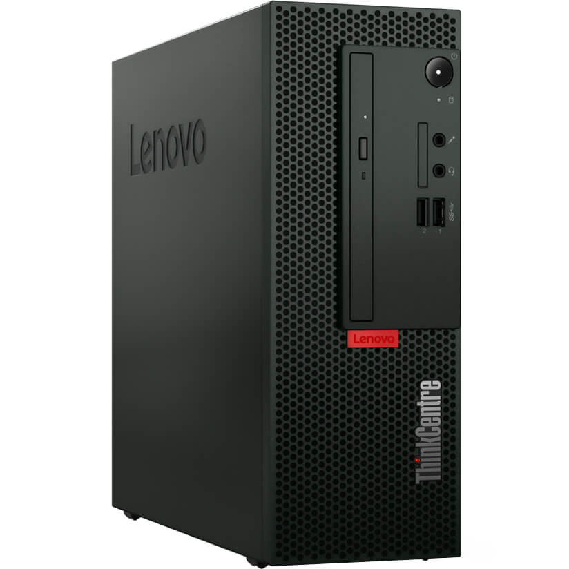 Lenovo ThinkCentre M70c Desktop PC – Core i7-10700 / 8GB RAM / 1TB HDD / Win 10 Pro (11GL000BSA) image 3