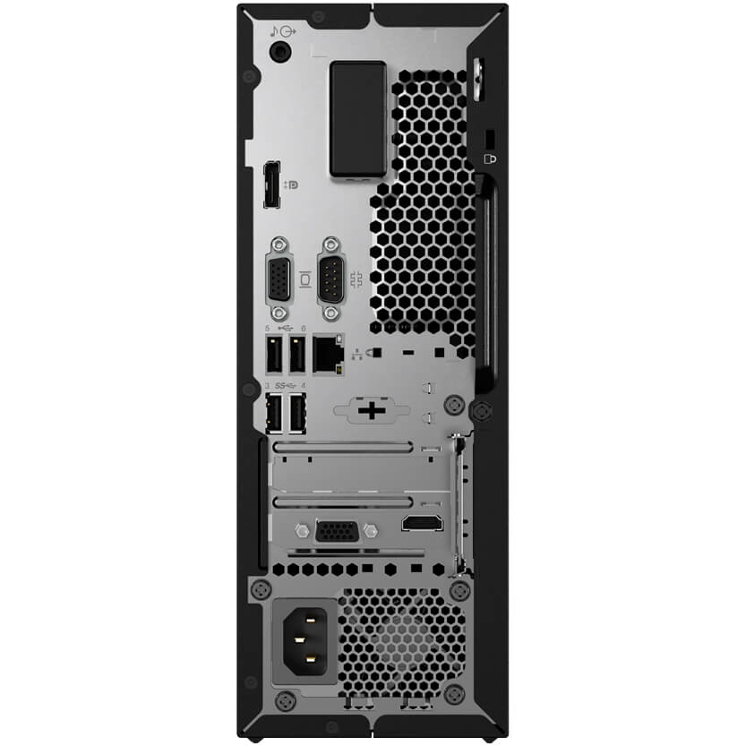 Lenovo ThinkCentre M70c Desktop PC – Core i5-10400 / 8GB RAM / 1TB HDD / Win 10 Pro (11GL0009SA) image 2