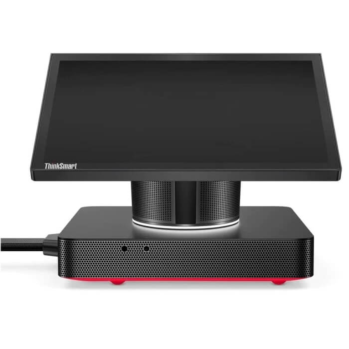 Lenovo ThinkSmart Hub for Zoom Rooms – Core i5-8365U / 10.1″ FHD Touch / 8GB RAM / 128GB SSD / Win 10 IoT Enterprise (11H30002SA) image 1