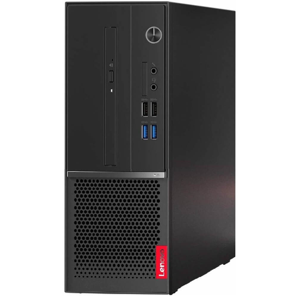 Lenovo V50s 07IMB Desktop PC – Core i5-10400 / 8GB RAM / 1TB HDD / DVD-RW / Win 10 Pro (11HB004MSA) image 2