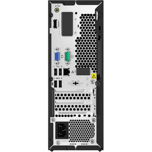 Lenovo V50s 07IMB Desktop PC – Core i3-10100 / 4GB RAM / 1TB HDD / Win 10 Pro (11HB002WSA) image 2