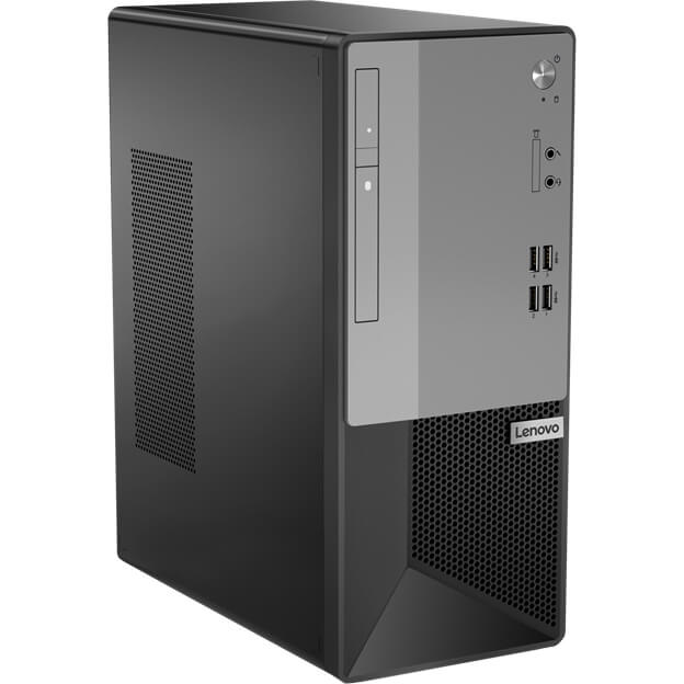 Lenovo V50t-13IMB Desktop PC – Core i5-10400 / 8GB RAM / 256GB SSD / Win 10 Pro (11ED0031SA) image 2