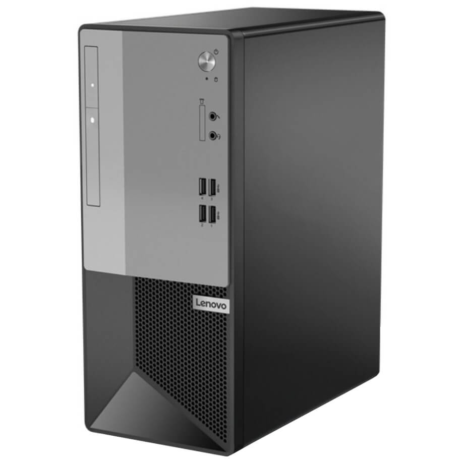Lenovo V50t-13IMB Desktop PC – Core i3-10100 / 4GB RAM / 1TB HDD / Win 10 Pro (11HD0018SA) image 3