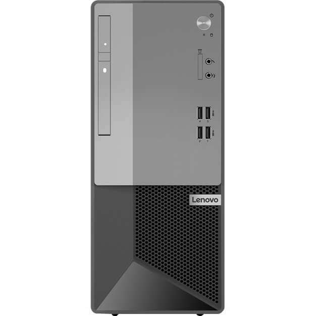 Lenovo V50t-13IMB Desktop PC – Core i3-10100 / 4GB RAM / 1TB HDD / Win 10 Pro (11HD0018SA) image 1