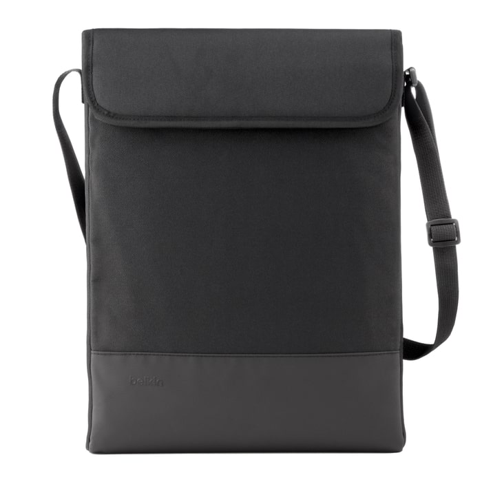 Belkin Protective 14-15″ Laptop Sleeve with Shoulder Strap (EDA002)