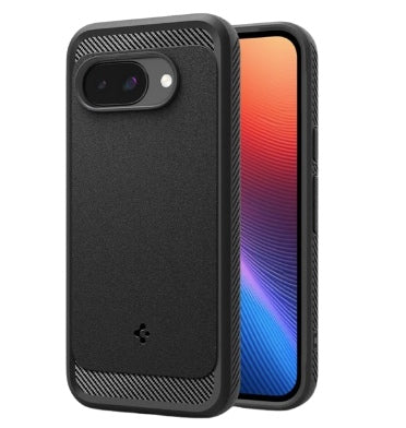 Spigen Google Pixel 9a Premium Rugged Armor MagSafe Case Black product image 1