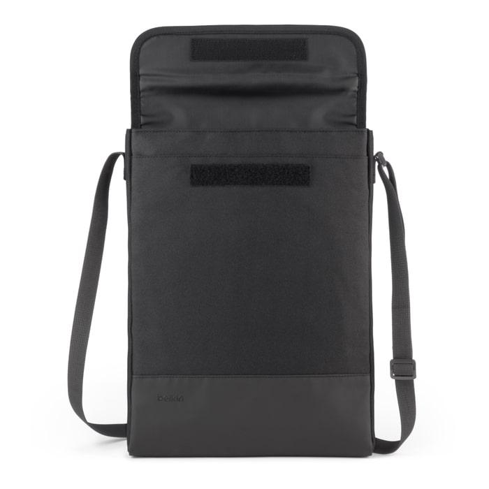 Belkin Protective 14-15″ Laptop Sleeve with Shoulder Strap (EDA002) — packaging
