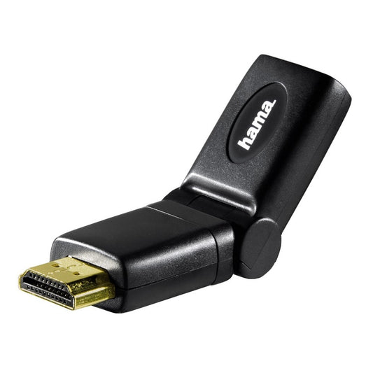 Hama HDMI Rotatable Adapter Plug (122234) image 2