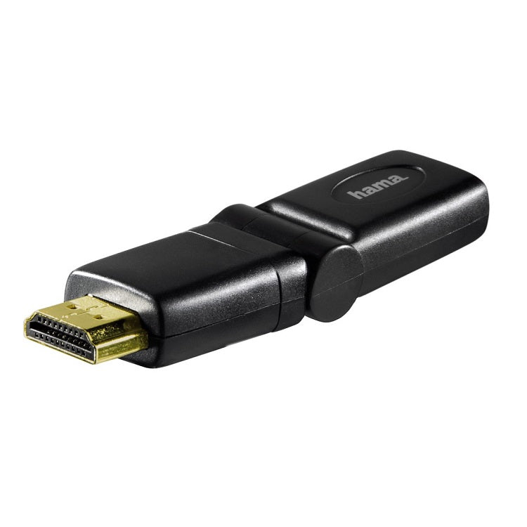 Hama HDMI Rotatable Adapter Plug (122234) — side view