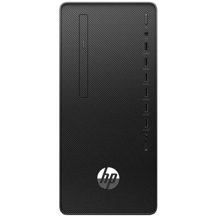 HP 290 G4 Microtower Desktop PC – Core i5-10500 / 4GB RAM / 1TB HDD / Win 10 Pro (123N5EA) image 1