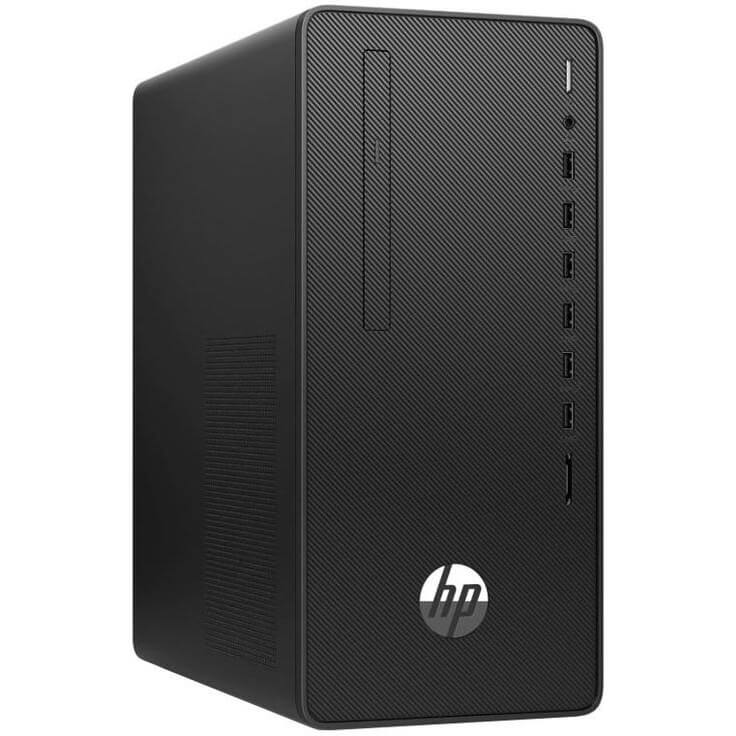 HP 290 G4 Microtower Desktop PC – Core i5-10500 / 4GB RAM / 1TB HDD / Win 10 Pro (123N5EA) image 2