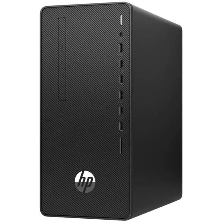 HP 290 G4 Microtower Desktop PC – Core i5-10500 / 4GB RAM / 1TB HDD / Win 10 Pro (123N5EA) image 3