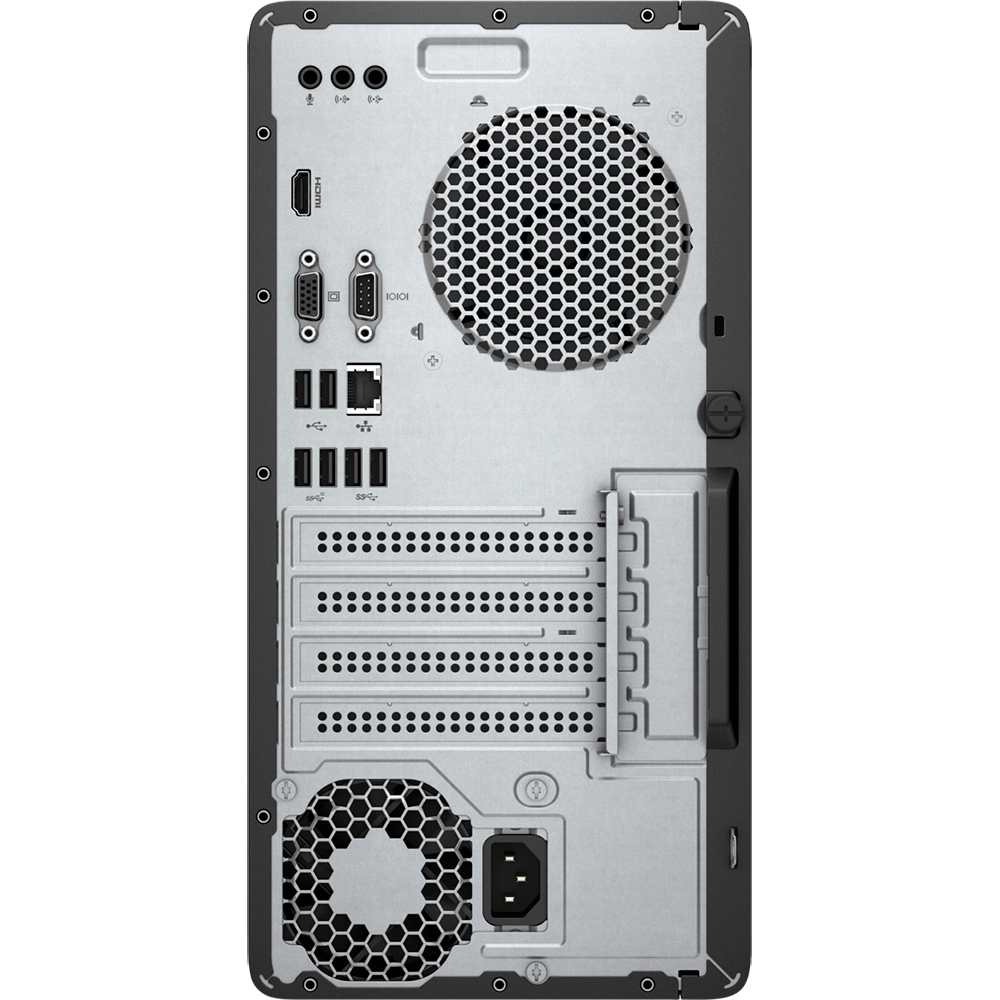 HP 290 G4 Microtower Desktop PC – Pentium G6400 / 4GB RAM / 1TB HDD / Win 10 Pro (123P9EA) image 4