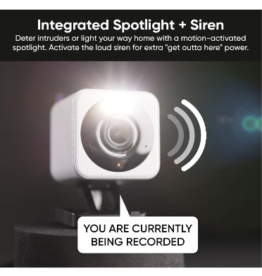 Wyze Cam V4 Smart Home Camera Clear product image 5