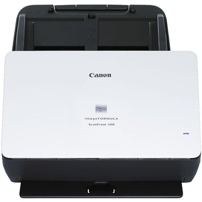 Canon ScanFront 400 A4 ADF Network Document Scanner (1255C003AB) — front view