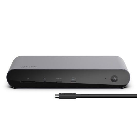 Belkin Connect Pro Thunderbolt 4 Dock (INC006VFSGY) image 1