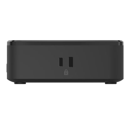 Belkin 14-Port 65W USB-C Docking Station (INC003VFBK) — in use