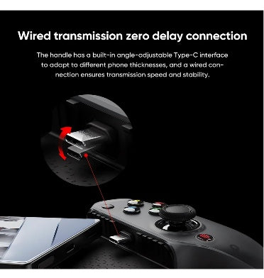 Nubia Red Magic Mobile Gaming Gamepad Controller Shadow Blade 2 product image 3