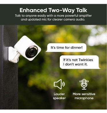 Wyze Cam V4 Smart Home Camera Clear product image 8
