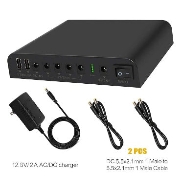 Talentcell Mini Ups 27000mah product image 3