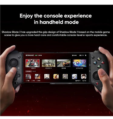Nubia Red Magic Mobile Gaming Gamepad Controller Shadow Blade 2 product image 5