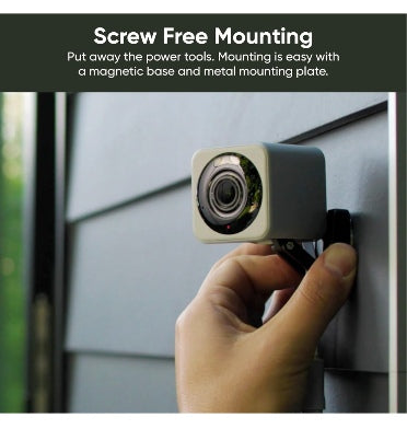 Wyze Cam V4 Smart Home Camera Clear product image 12