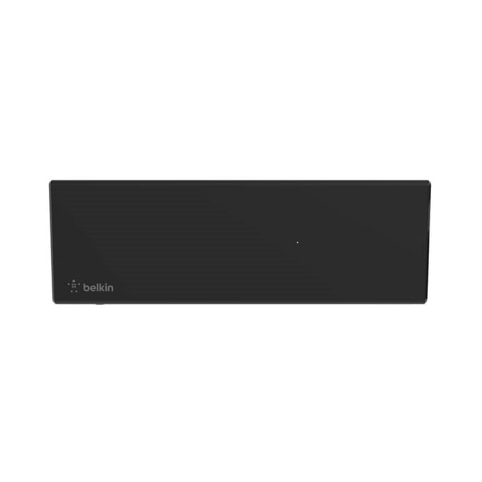 Belkin Connect Universal USB-C Triple Display Dock (INC007VFBK) — detail view