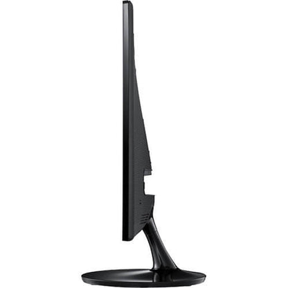 Samsung S23A700D 23″ Full HD 3D LED Monitor (LS23A700DS/XA) — rear view