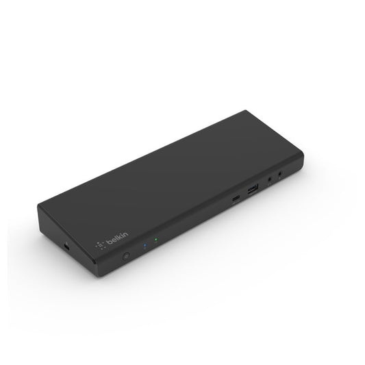 Belkin Connect Universal USB-C Triple Display Dock (INC007VFBK) image 1