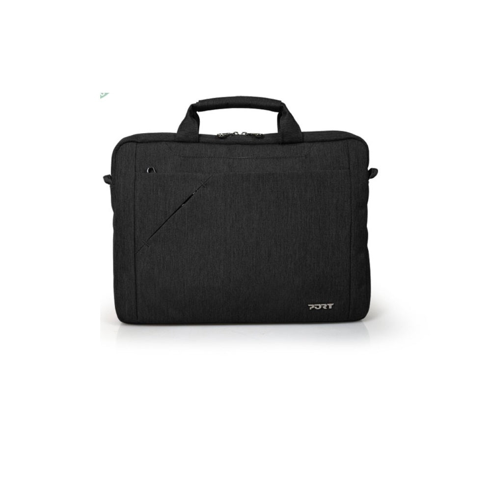Port Designs ECO SYDNEY 15.6-inch Laptop Bag – Black (135172)