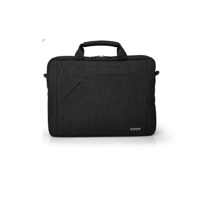 Port Designs ECO SYDNEY 15.6-inch Laptop Bag – Black (135172)