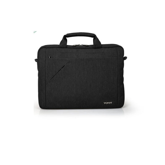 Port Designs ECO SYDNEY 15.6-inch Laptop Bag – Black (135172) image 1
