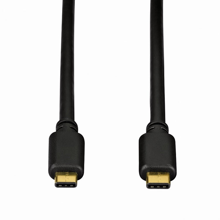 Hama USB Type C 0.75m Cable (135719) — side view
