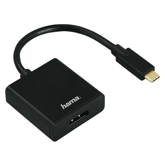 Hama USB-C to DisplayPort Adapter (135725) image 1