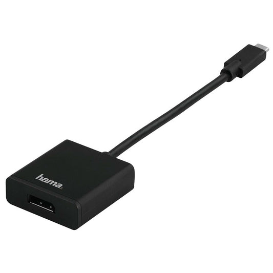 Hama USB-C to DisplayPort Adapter (135725) image 2