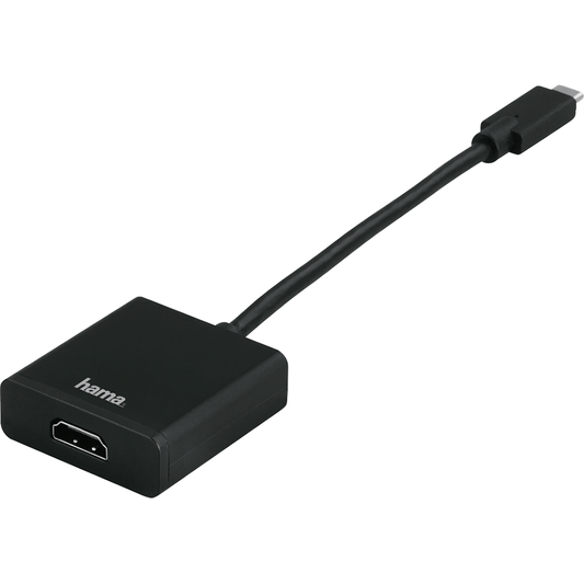 Hama USB Type C For HDMI Adapter (135726) image 2