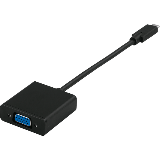 Hama USB Type C For VGA Adapter (135727) image 2