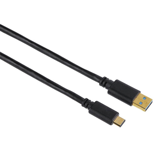 Hama USB 3.1 to USB Type C 0.75m Cable (135735) image 1
