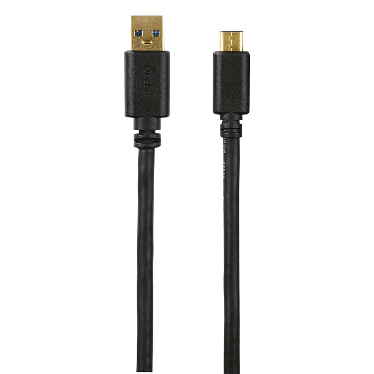 Hama USB 3.1 to USB Type C 0.75m Cable (135735) — detail view