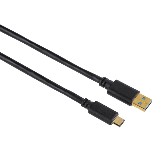 Hama USB Type C Adapter Cable USB C To USB 3.1 A 1.8M (135736) image 2